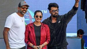 'आई लव यू सानिया,' कौन है जिसने सरेआम किया टेनिस स्टार को प्रपोज, हिम्मत जुटा कही दिल की बात
