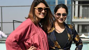 सानिया मिर्ज़ा की बहन ने कौन से क्रिकेटर से की शादी? ससुर भी काट चुके वर्ल्ड क्रिकेट में बवाल