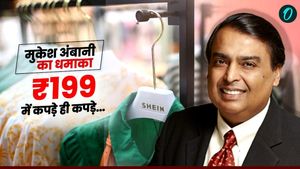 Shein Fast Fashion: ₹199 में कपड़े ही कपड़े! भारतीय बाजार में मुकेश अंबानी का धमाका, मिलेगा सबकुछ सस्ता