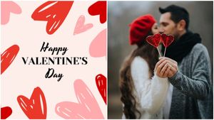 Valentine Day 2025: इन देशों में वैलेंटाइन डे है पूरी तरह से बैन, मनाने पर हो सकती है सजा, जानें कैसे 