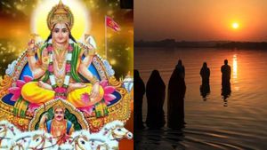 Ratha Saptami 2025 Upay: आज रथ आरोग्य सप्तमी पर जरूर करें सूर्य से जुड़े ये उपाय, हर परेशानी होगी दूर 