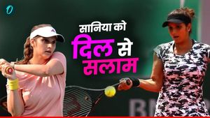 Sania Mirza पर फिदा फिटनेस आईकॉन, 'स्पोर्टस लेडी' को किया दिल से सलाम, जानिए क्या कहा? 