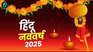 Hindu Nav Varsh 2025: कब से हो रही हिंदू नववर्ष की शुरुआत? सूर्य होंगे राजा, शनि होंगे  सेनापति