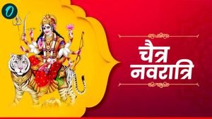 Chaitra Navratri 2025:  8 या 9 कितने दिन के हैं चैत्र नवरात्र? क्यों कहते हैं इसे वसंत नवरात्र? 