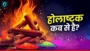 Holashtak 2025: होलाष्टक आज से प्रारंभ, बचकर रहें गर्भवती स्त्रियां, शुभ काम भी बंद 