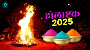  Holashtak 2025: रूठा है प्यार या नहीं हो पा रही है शादी तो जरूर करें ये उपाय, जल्द दिखेगा असर