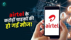 होली पर Airtel का नया धमाका, करोड़ों ग्राहकों की हो गई मौज, सिर्फ 59 रुपये में मिलेगी ये सुविधा