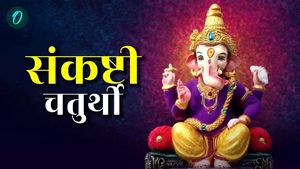 Bhalachandra Sankashti Chaturthi 2025: आज भालचंद्र संकष्टी चतुर्थी पर जरूर करें ये उपाय, गणेशजी होंगे प्रसन्न
