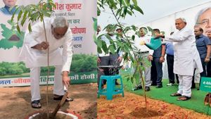 बिहार में जैव विविधता संरक्षण को मिलेगी नई दिशा, 1500 खास वृक्षों की हुई पहचान, 32 पेड़ 'विरासत वृक्ष' घोषित