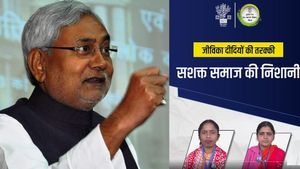 Bihar Government News: बिहार सरकार की स्वास्थ्य क्रांति की अगुवा बनीं 10 लाख से अधिक जीविका दीदियां