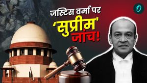 Cash Recovery Row: 'कैश कांड' की जांच करने जज यशवंत वर्मा के घर पहुंची SC की समिति, अब आएगी असलीयत सामने