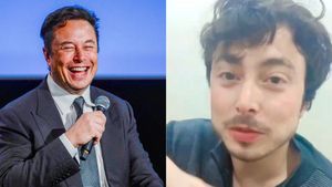 पाकिस्तान में दिखा एलन मस्क का हमशक्ल, वीडियो हुआ वायरल, ट्रंप का डुप्लीकेट भी आया था कुल्फी बेचता नजर!