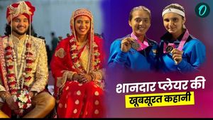 Sania Mirza जैसी हसीन है ये भारतीय खिलाड़ी, कश्मीरी लड़के से हुई थी मोहब्बत, दिल छू लेगी इनकी कहानी