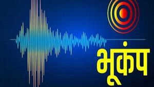न्यूजीलैंड के पश्चिमी तट पर आया 6.8  की तीव्रता से भूकंप, कांपी धरती  