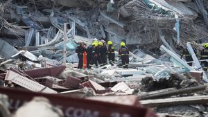 Myanmar Earthquake Update: म्यांमार में एक बार फिर कांपी धरती, 4.6 तीव्रता का आया भूकंप, लगातार आ रहे झटके