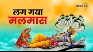 Malmas 2025: मीन राशि में बना चतुर्ग्रही सूर्य ग्रहण योग, एक महीने तक भूलकर भी ना करें ये काम वरना होगा नुकसान