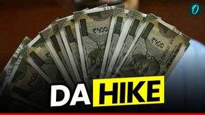 DA Hike : ईद के पहले ईदी! केंद्रीय कर्मचारियों का महंगाई भत्ता 2% बढ़ा, जानिए अब कितनी हो गई सैलरी? 