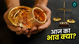 Gold Silver Price Today, 7 March 2025: सोने-चांदी की कीमतों में उछाल, जानें 8 और 10 ग्राम का सिटी वाइज भाव  