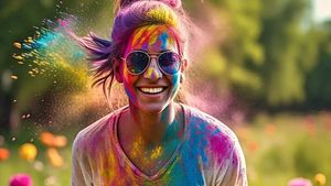 Holi Skin Care Tips: होली पर केमिकल वाले रंगों से ऐसे बचाएं अपना चेहरा, इन टिप्स की मदद से स्किन का रखें ख्याल