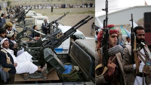 Houthis Attack On Israel: कौन है हूती विद्रोही समूह? इजरायल पर किया हमला, अमेरिका का खात्मा हो का दिया नारा