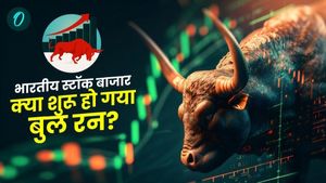 Indian Stock Market: होली के बाद दिवाली मना रहा भारतीय शेयर बाजार, क्‍या शुरू हो गया Bull Ran? 