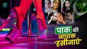 ISI ने खड़ी कर रखी 'हसीनाओं की फौज', पाकिस्‍तानी महिलाओं के नापाक जाल में कैसे फंसते हैं भारतीय?