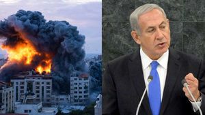Israel Hamas War: इस वजह से गाजा पर इजरायल ने किया हमला, बेंजामिन नेतन्याहू ने सब कुछ बता दिया