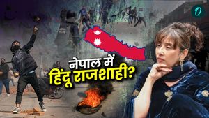 नेपाल में राजशाही की वापसी पर बहस तेज! जानें Manisha Koirala के 'हिंदू राष्ट्र' बयान पर क्यों मचा बवाल?  