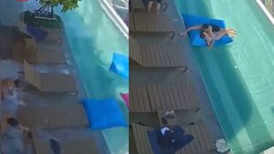 78वें मंजिल पर Swimming Pool में नहा रहा था Couple, फिर जो हुआ...., Bangkok से सामने आया भूकंप का खौफनाक CCTV 