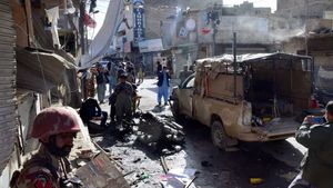 रमजान के बीच पाकिस्तान में बड़ा आतंकी हमला, इफ्तार के बाद सेना अड्डे पर दोहरा आत्मघाती विस्फोट, अब तक 9 की मौत