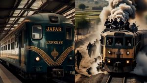 Pakistan Train Hijack: पाकिस्‍तान से फिसले बलूचिस्‍तान-खैबर पख्‍तूनख्‍वा प्रांत, अब POK बचाने का क्‍या प्‍लान?