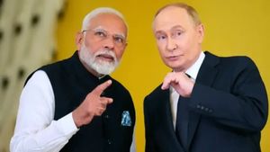  पुतिन ने यूक्रेन के साथ युद्ध समाप्त करने के प्रयासों के लिए पीएम मोदी और ट्रम्प की प्रशंसा की