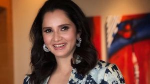 सानिया मिर्ज़ा ने छोड़ दिया दुबई, बड़ी वजह आई सामने, आखिर कहां चली गई हैं टेनिस स्टार