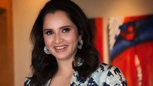 सानिया मिर्ज़ा नाम का मतलब क्या होता है? आप भी शायद नहीं जानते होंगे