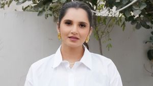 'मोहम्मद शमी से शादी कर लो इंसान अच्छा है,' सानिया मिर्ज़ा को सरेआम मिला शादी का ऑफर, रिश्ता लेकर कौन आया