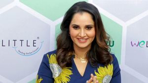 सानिया मिर्ज़ा किस भारतीय क्रिकेटर को करती हैं पसंद, चौंकाने वाला नाम आया सामने