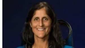 Sunita Williams  कब धरती पर वापस आएंगीं? NASA ने दिया बड़ा अपडेट 