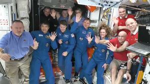 Sunita Williams Live Updates: इतने बजे धरती पर आ जाएंगी सुनीता विलियम्स, ऐसे देखें लाइव कवरेज