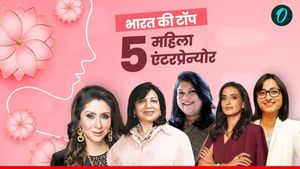 Women's Day 2025: भारत की टॉप 5 महिला एंटरप्रेन्योर, दुनियाभर में बजाया कामयाबी का डंका