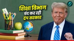 डोनाल्‍ड ट्रंप अमेरिका के शिक्षा विभाग को क्‍यों कर रहे खत्‍म? क्‍या भारतीय छात्रों पर होगा असर? 
