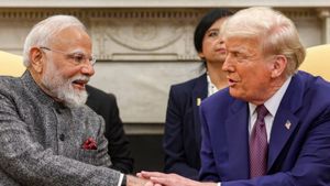 India-US Tarrif: ट्रंप ने पीएम मोदी की प्रशंसा,बताया करीबी दोस्‍त और स्‍मार्ट मैन, जानें टैरिफ पर क्‍या कहा?