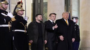 Russia-Ukraine War पर अमेरिका के राष्ट्रपति ट्रंप ने कहा जेलेंस्की शांति चाहते है, पत्र का दिया हवाला