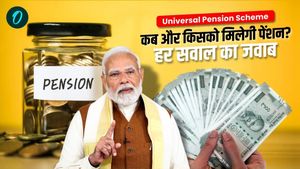 Universal Pension Scheme Benefits: क्या सच में सबको मिलेगी पेंशन? पात्रता, लाभ और आपके सभी सवालों के जवाब