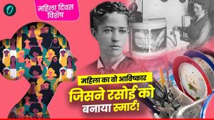 Women's Day 2025: एक महिला का आविष्कार जिसने बदल दी रसोई की दुनिया, महिला दिवस पर पढ़िए ये रोचक कहानी