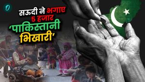Saudi Deported Pak Baggers: पाक की इंटरनेशनल बेइज्जती, सऊदी ने वापस भगाए 4700 पाकिस्तानी भिखारी