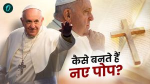 Pope Francis Death: पोप फ्रांसिस के निधन के बाद, कौन बनेगा अगला पोप? जानें पूरी प्रक्रिया