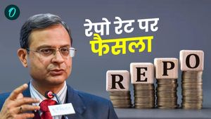 Repo Rate Update: रेपो रेट में की कटौती, 0.25 फीसदी घटाया गया, अब घटेगी घर की EMI