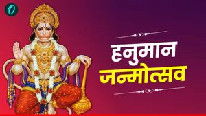 Hanuman Jayanti 2025: शनि कर रहा है तंग तो  हनुमान जन्मोत्सव पर जरूर करें ये उपाय, जिंदगी हो जाएगी Cool!