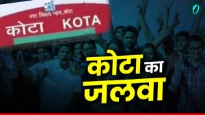 JEE Mains Result 2025:  राजस्थान का जलवा बरकरार, टॉपर्स लिस्ट में 7 स्टूडेंट कोटा से, देखें पूरी लिस्ट यहां 
