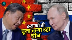 China-Russia Conflict: चीन ने रूसी हथियारों की कॉपी बनाकर यूक्रेन और रूस दोनों को बेचे, लगाया चूना